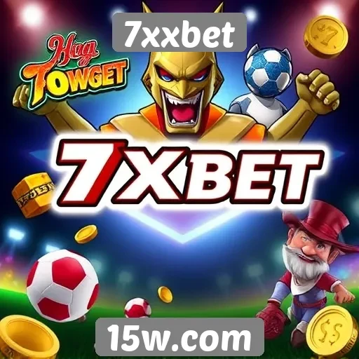 Comparativo de jogos disponíveis no 7xxbet