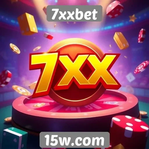 7xxbet apresenta novas opções de jogos de azar